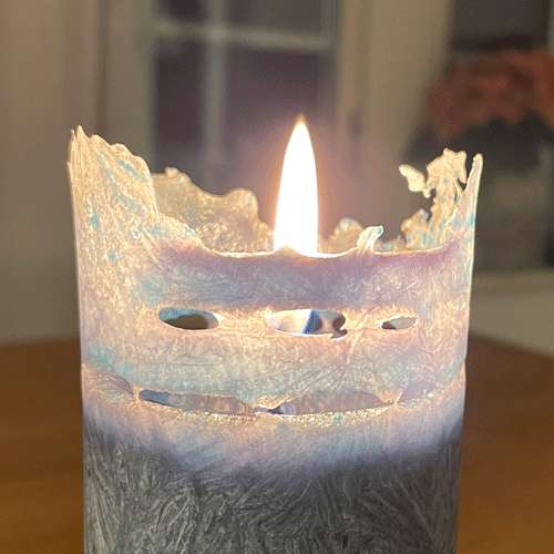 Spindelljus form factory